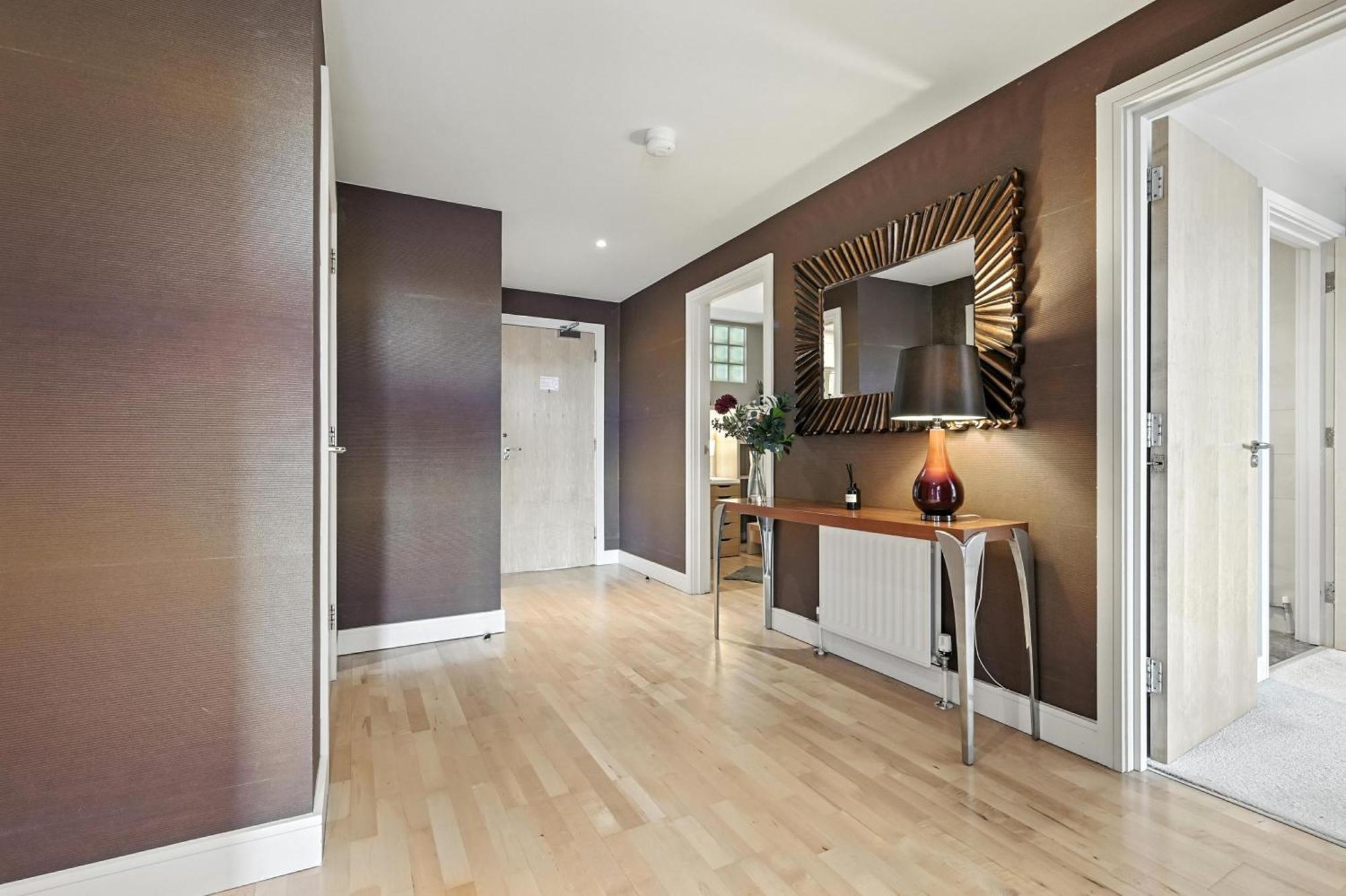 Appartement Apartments: Park Avenue Belfast