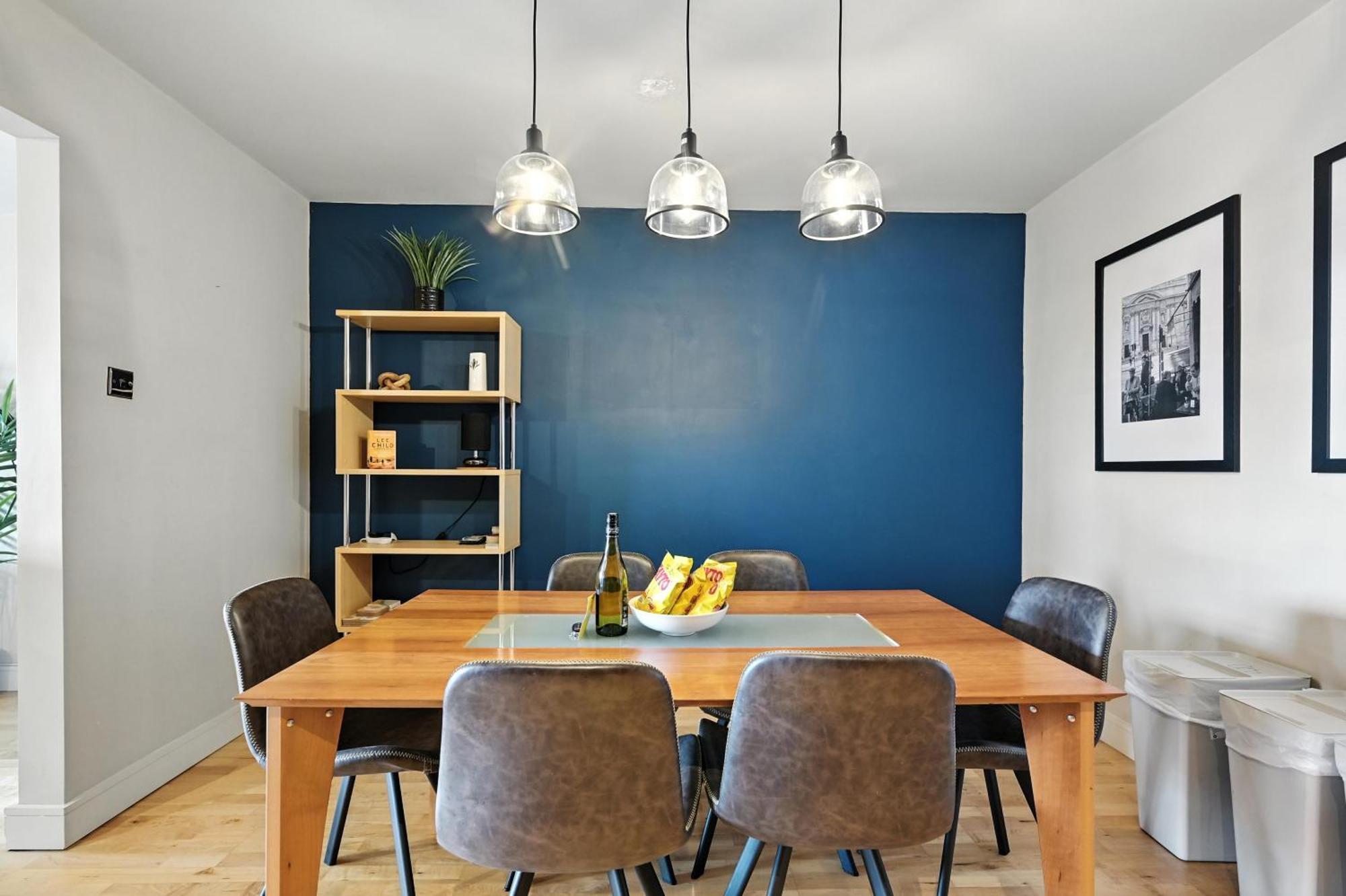 Apartments: Park Avenue Appartement *