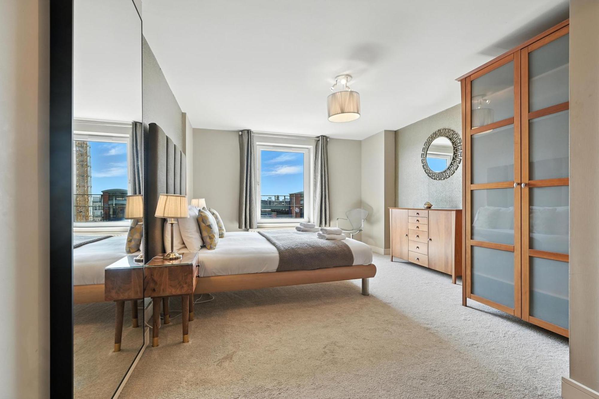Appartement Apartments: Park Avenue *