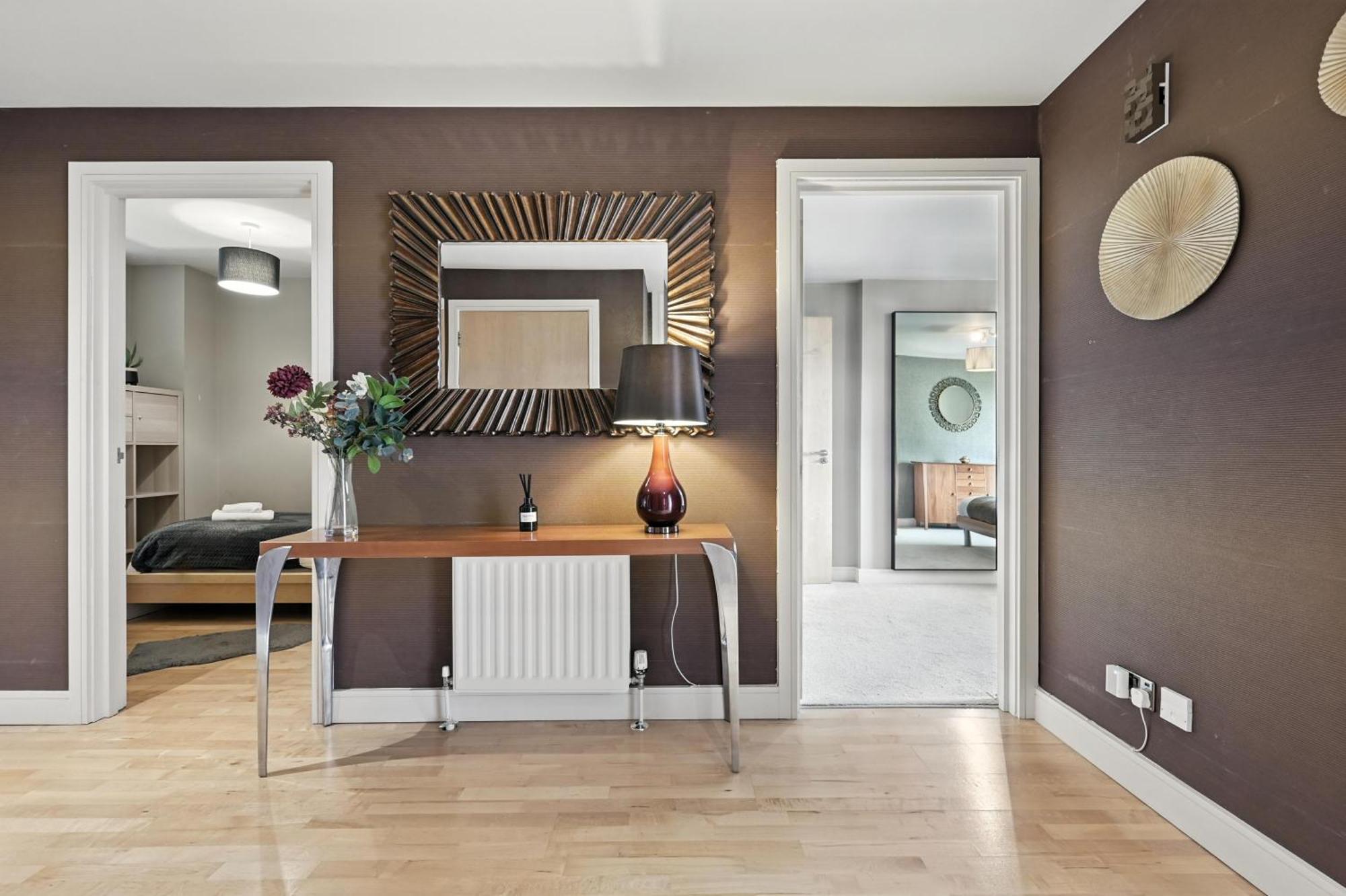 Apartments: Park Avenue Appartement Belfast