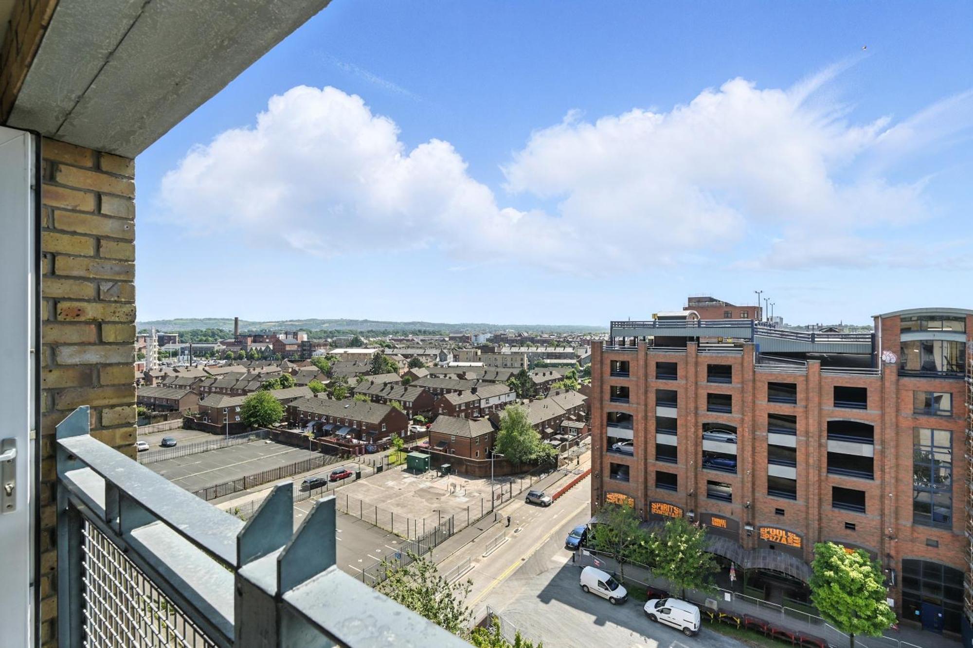 Apartments: Park Avenue Appartement Belfast