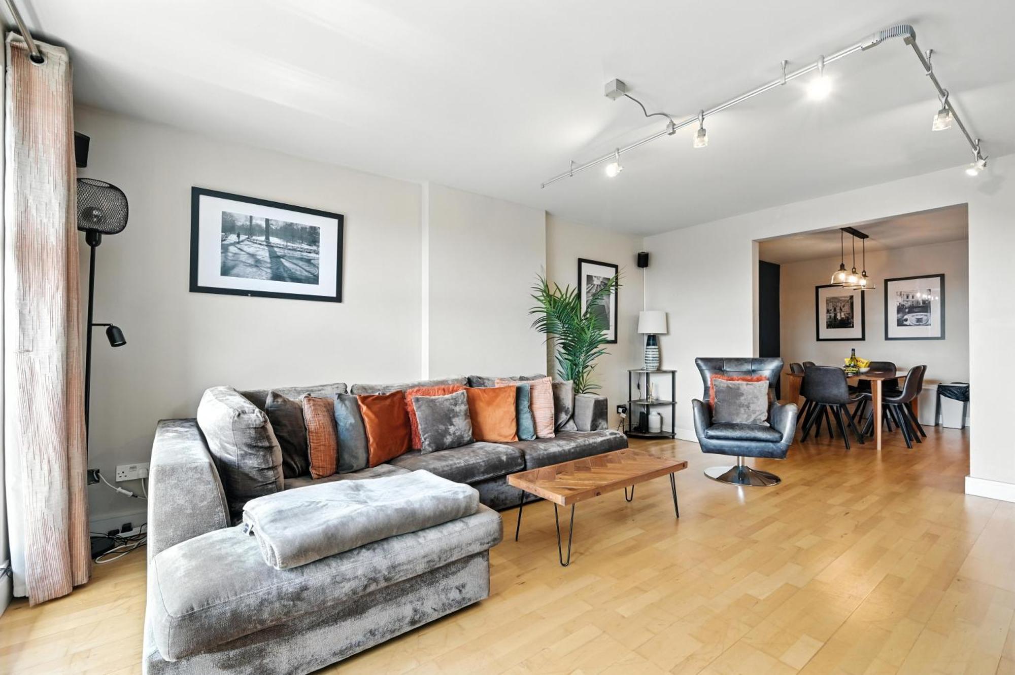 Appartement Apartments: Park Avenue Belfast